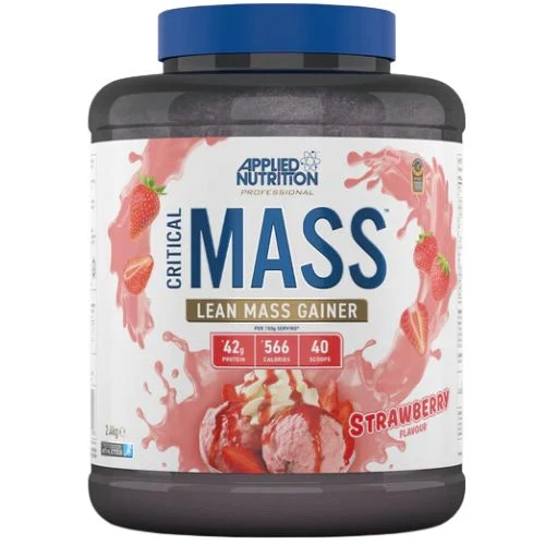 Applied Nutrition Critical Lean Mass Gainer Professional ( 2400g )