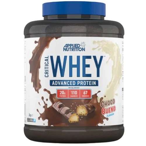 Applied Nutrition Critical Whey (2000g)