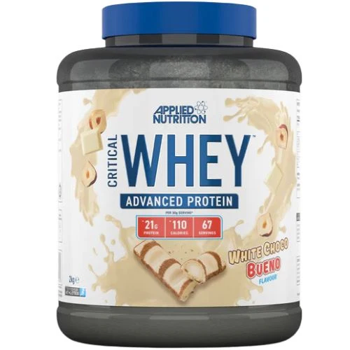 Applied Nutrition Critical Whey (2000g)