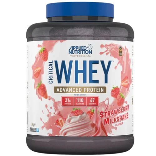 Applied Nutrition Critical Whey (2000g)