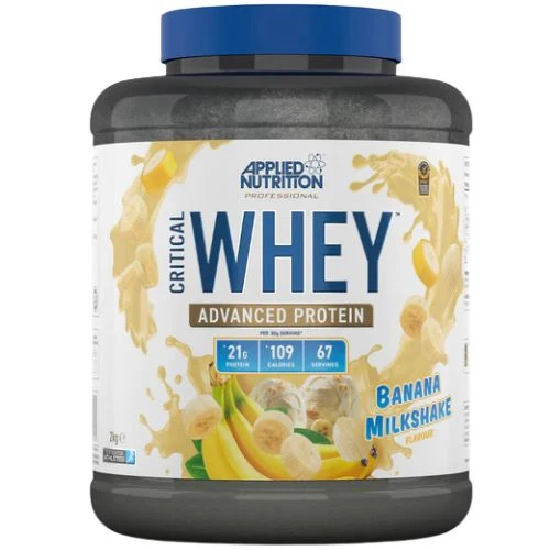 Applied Nutrition Critical Whey (2000g)