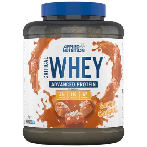 Applied Nutrition Critical Whey (2000g)
