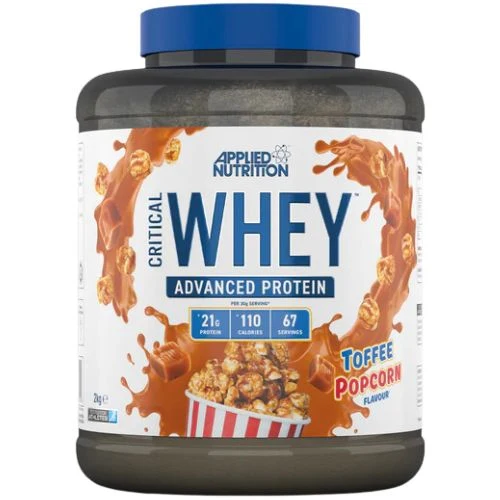Applied Nutrition Critical Whey (2000g)