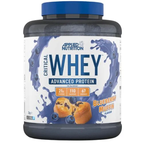 Applied Nutrition Critical Whey (2000g)