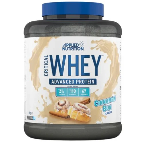 Applied Nutrition Critical Whey (2000g)