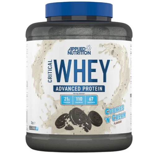Applied Nutrition Critical Whey (2000g)