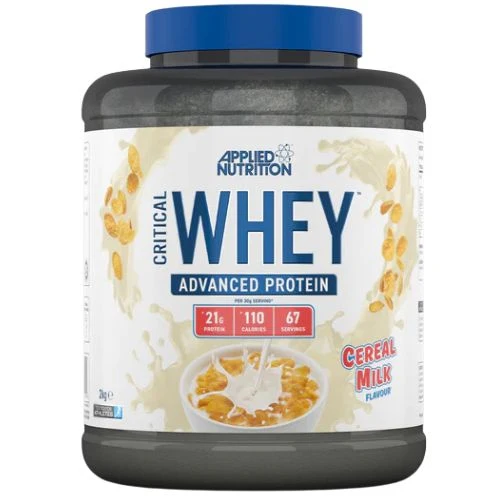 Applied Nutrition Critical Whey (2000g)