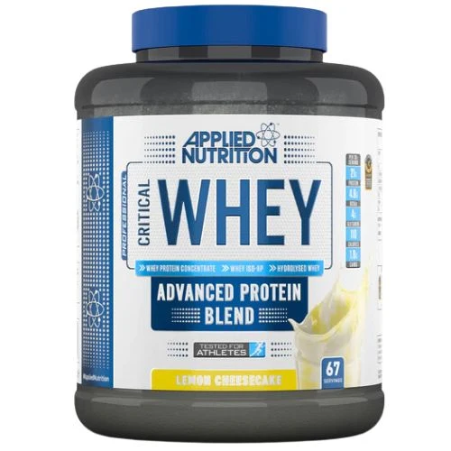 Applied Nutrition Critical Whey (2000g)