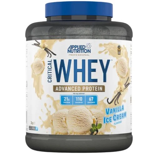 Applied Nutrition Critical Whey (2000g)