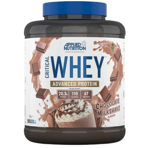 Applied Nutrition Critical Whey (2000g)