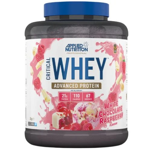 Applied Nutrition Critical Whey (2000g)