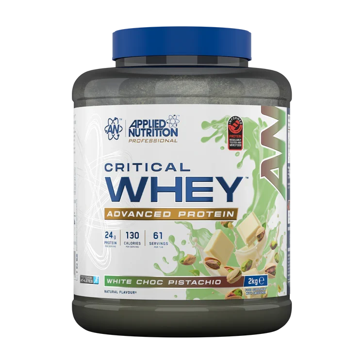 Applied Nutrition Critical Whey (2000g)