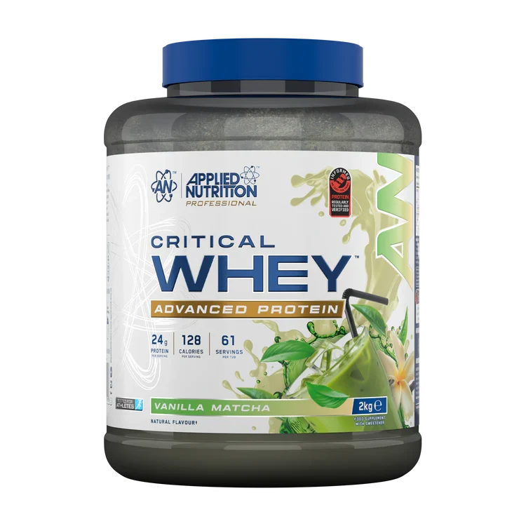 Applied Nutrition Critical Whey (2000g)