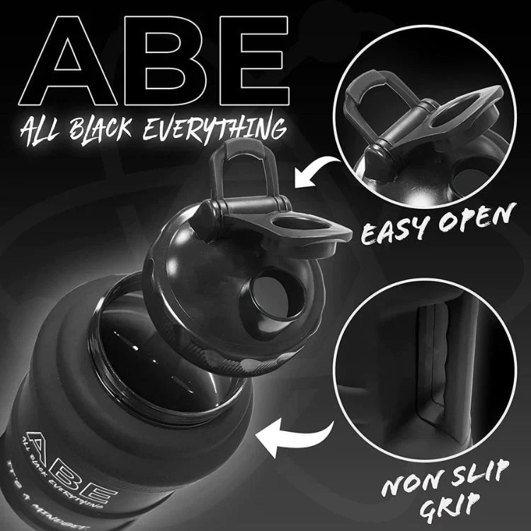 ABE BÜNDEL: BOOSTER + T-SHIRT + 2,5 LITER WATER BOTTLE