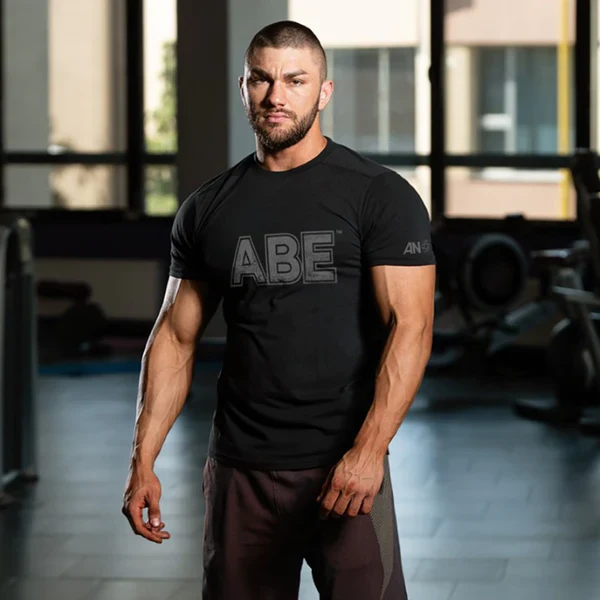 ABE BÜNDEL: BOOSTER + T-SHIRT + 2,5 LITER WATER BOTTLE