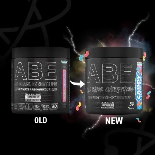 ABE BÜNDEL: BOOSTER + T-SHIRT + 2,5 LITER WATER BOTTLE