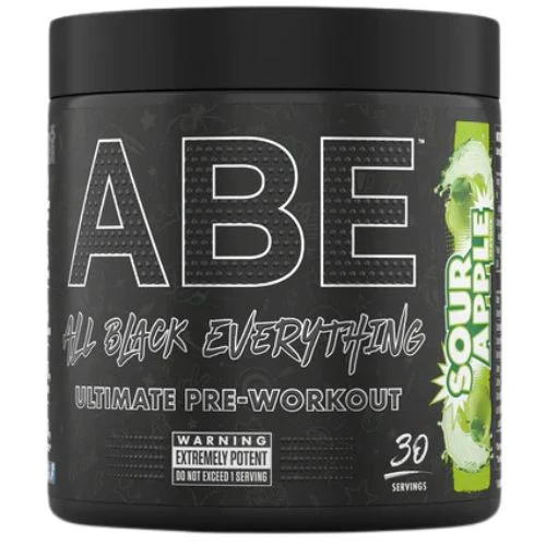 ABE BÜNDEL: BOOSTER + T-SHIRT + 2,5 LITER WATER BOTTLE