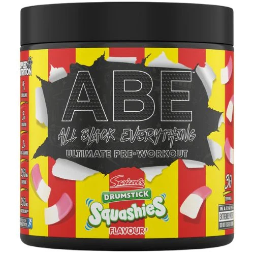 ABE BÜNDEL: BOOSTER + T-SHIRT + 2,5 LITER WATER BOTTLE