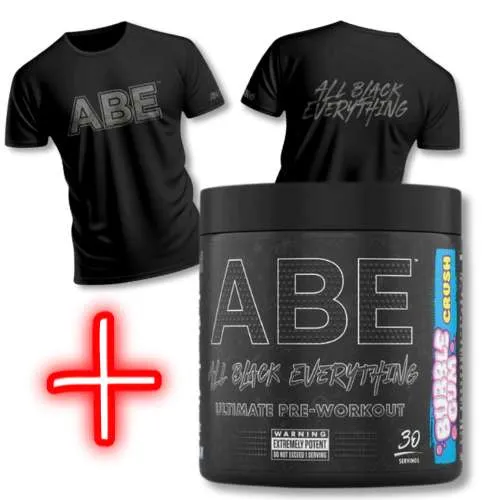 ABE Bündel: Booster + T-Shirt