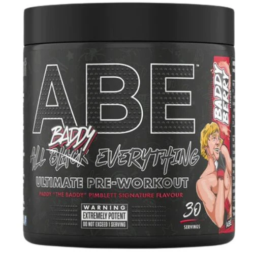 ABE Bündel: Booster + T-Shirt