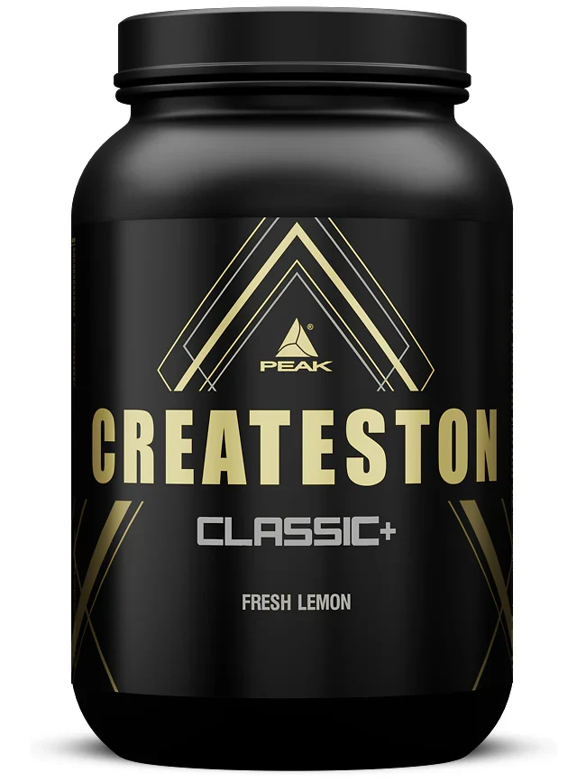 Peak - Createston Classic+ - 1648g
