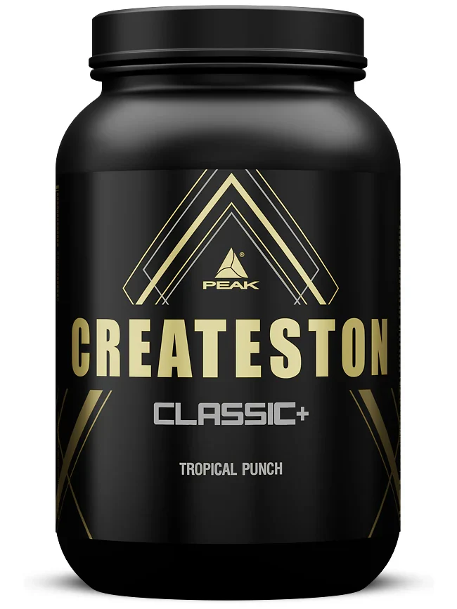 Peak - Createston Classic+ - 1648g