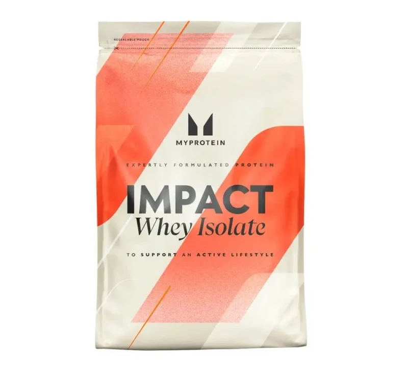 Myprotein - Impact Whey Isolat - 1000g