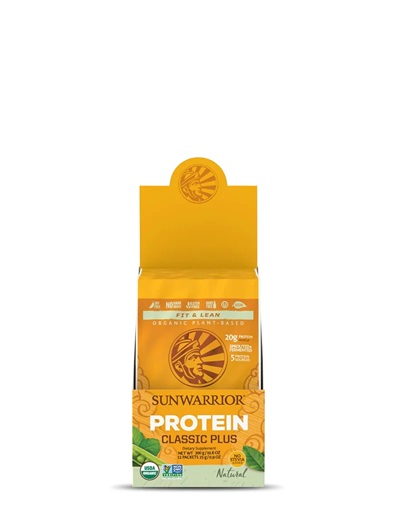 Sunwarrior Classic Plus