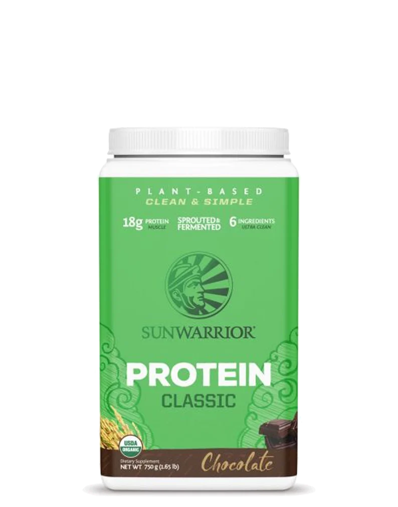 Sunwarrior Classic Protein