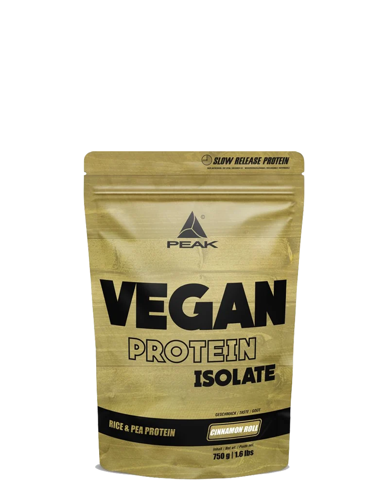Veganes Proteinisolat
