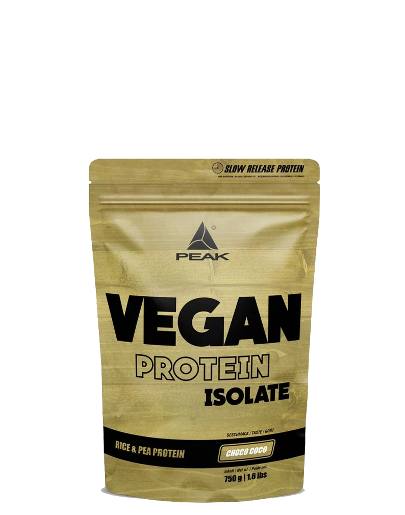 Veganes Proteinisolat