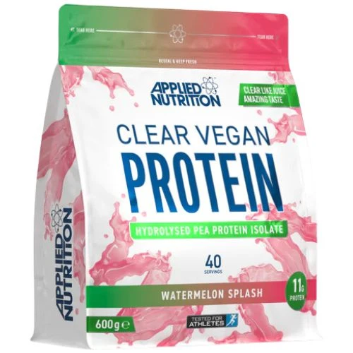 Applied Nutrition Clear Vegan Protein (600g)