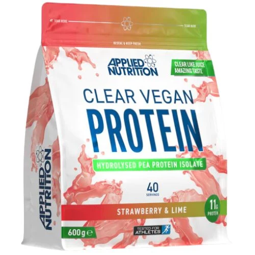 Applied Nutrition Clear Vegan Protein (600g)