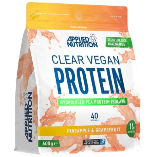 Applied Nutrition Clear Vegan Protein (600g)