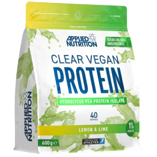 Applied Nutrition Clear Vegan Protein (600g)