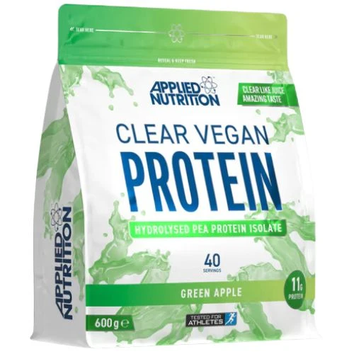 Applied Nutrition Clear Vegan Protein (600g)