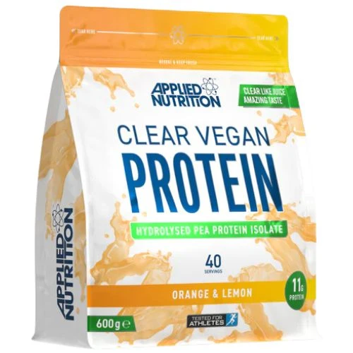 Applied Nutrition Clear Vegan Protein (600g)
