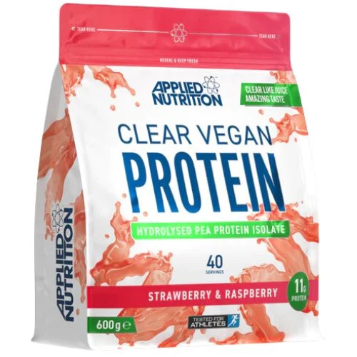 Applied Nutrition Clear Vegan Protein (600g)