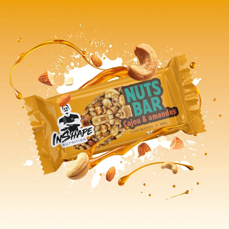 Nuts Bar 35 g