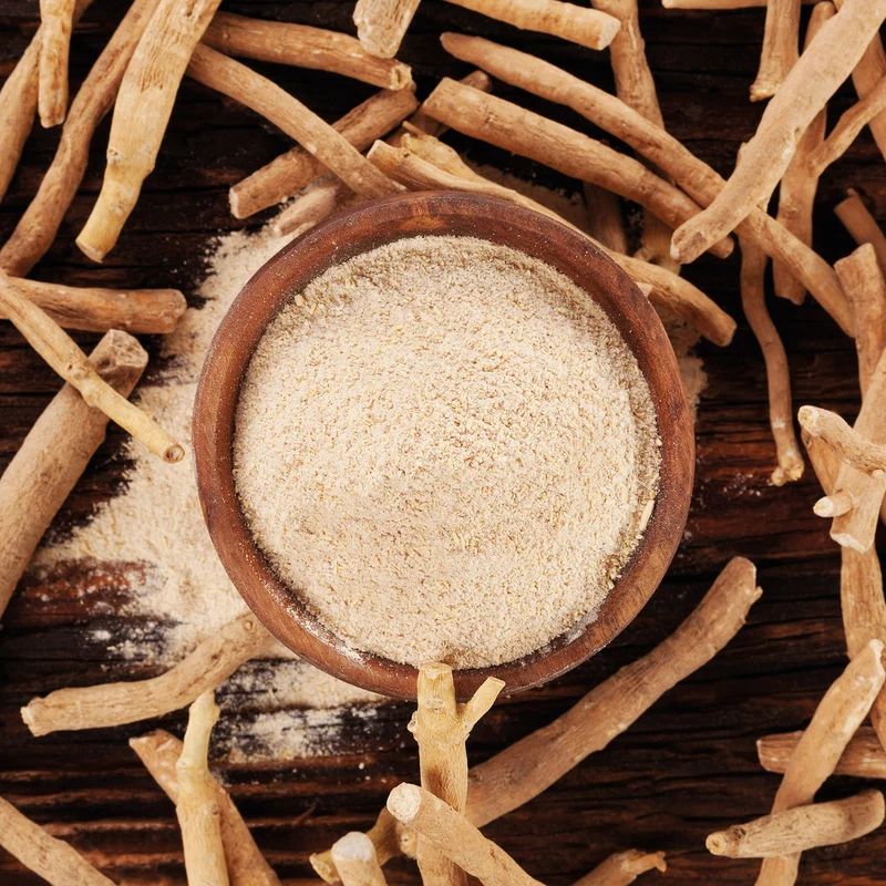Bio-Ashwagandha-Pulver 400 g