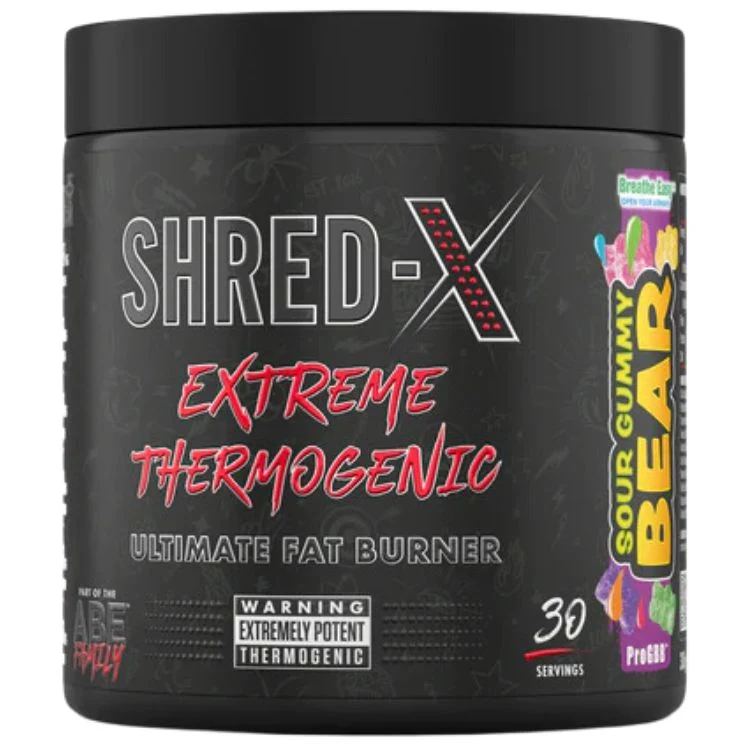 Shred-X Fatburner / Fettverbrenner - Applied Nutrition (300g)