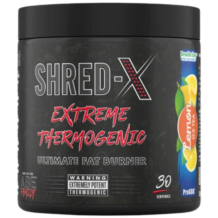 Shred-X Fatburner / Fettverbrenner - Applied Nutrition (300g)