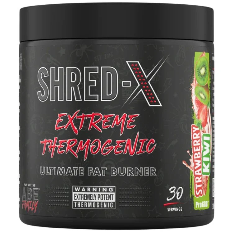 Shred-X Fatburner / Fettverbrenner - Applied Nutrition (300g)