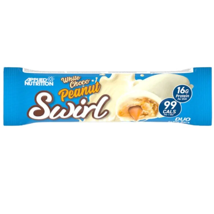 Swirl duo Bar - Applied Nutrition (60g / 2 x 30g)