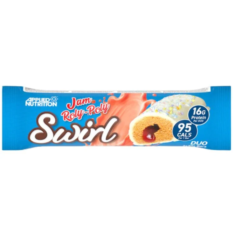Swirl duo Bar - Applied Nutrition (60g / 2 x 30g)