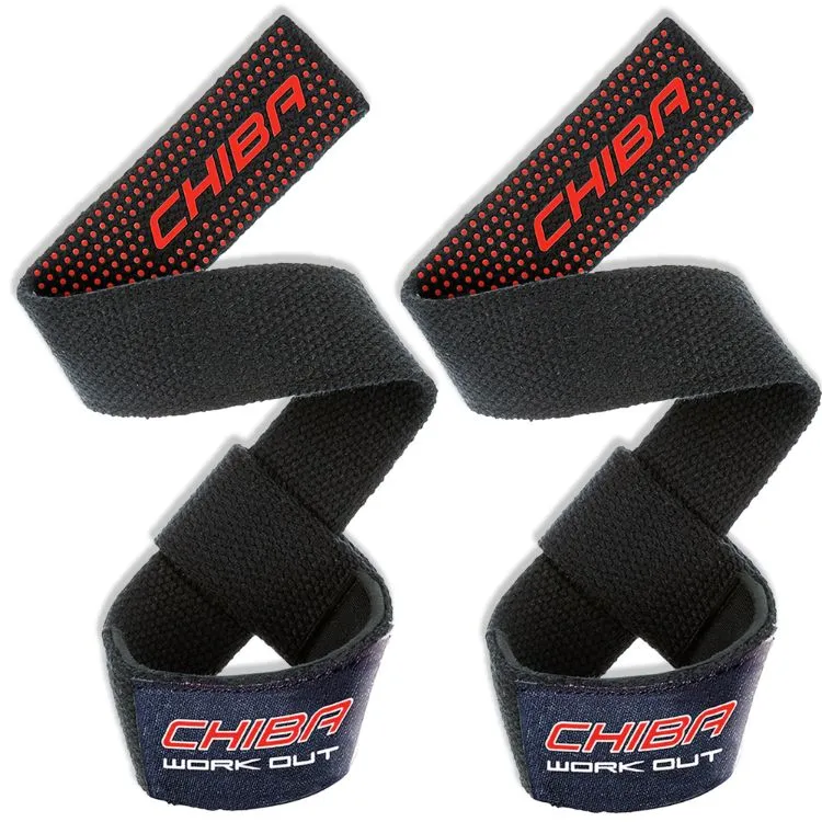Lifting Straps Chiba - Zughilfen