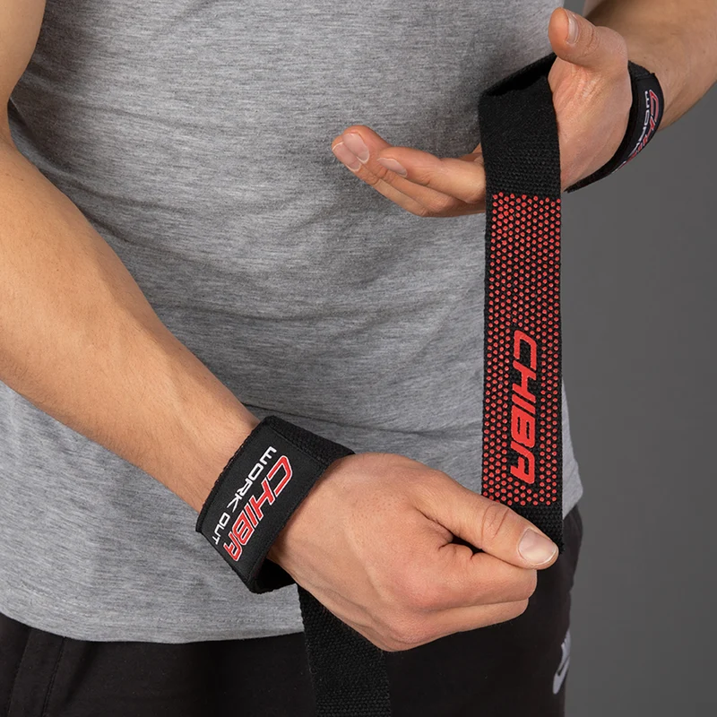 Lifting Straps Chiba - Zughilfen