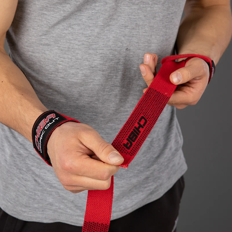 Lifting Straps Chiba - Zughilfen