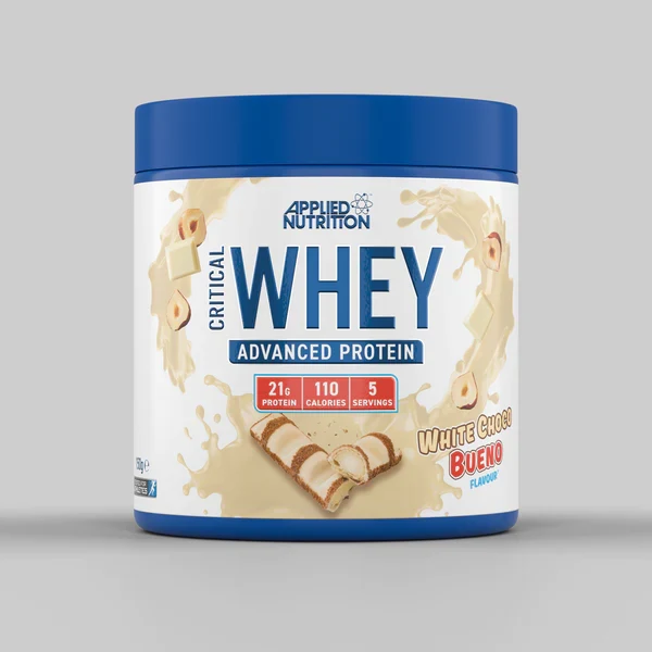 Applied Nutrition Critical Whey Probier-Dose (150g)