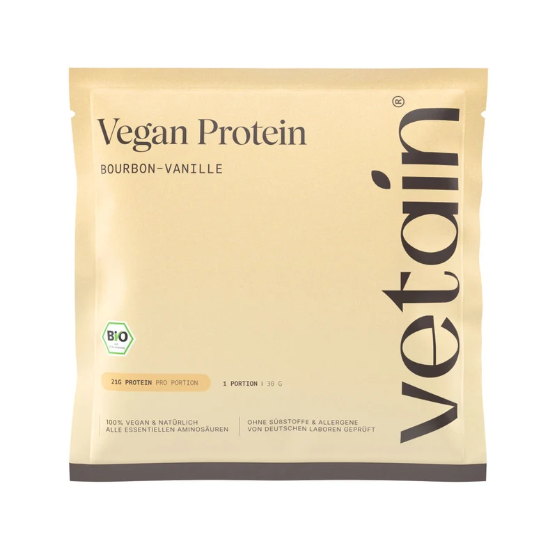 Gratis Vegan Protein Probe